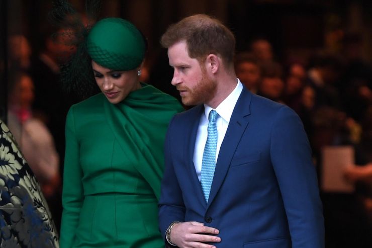 Meghan Markle vuole andare avanti