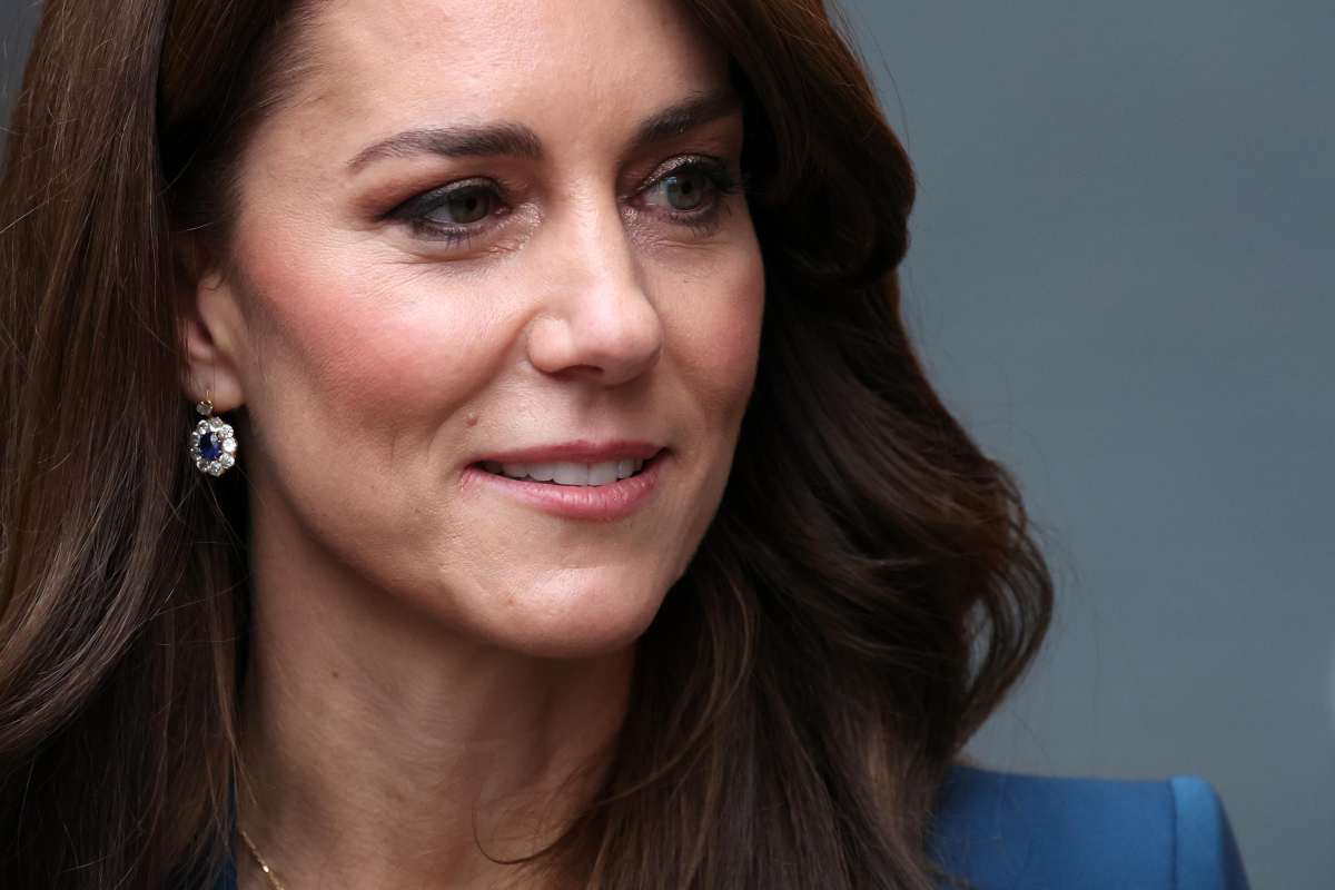 Kate Middleton non firma autografi, perché