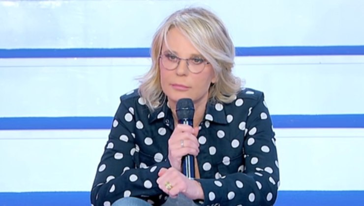 Maria De Filippi retroscena Ida Mario