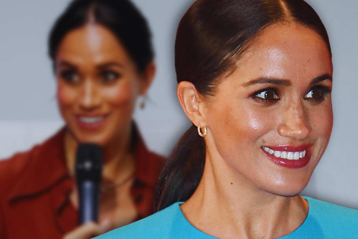 meghan markle lancio progetto