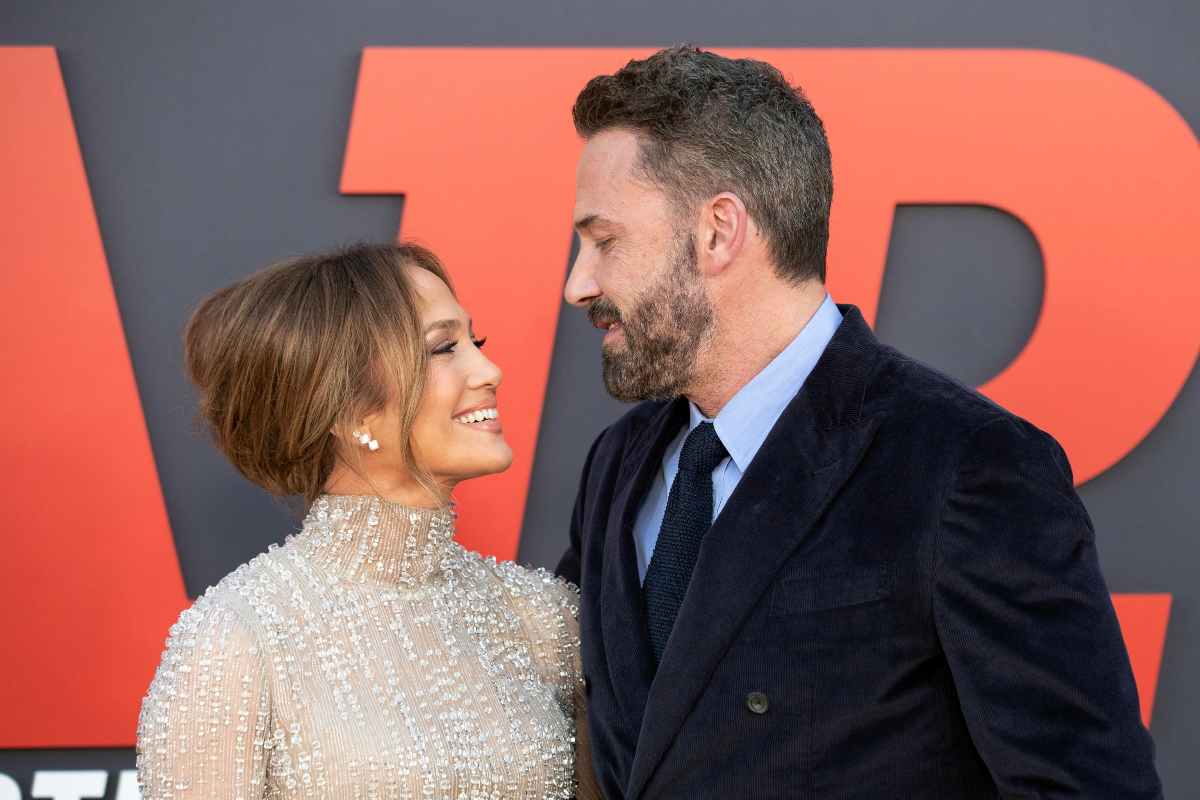 affleck lopez è finita