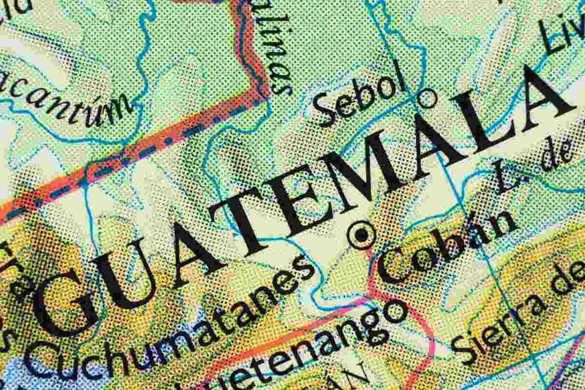 Scelta del Guatemala 