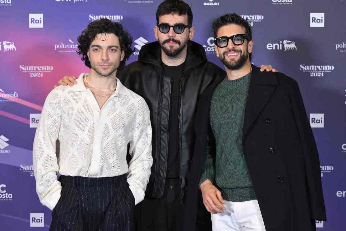 polemiche il trio il volo