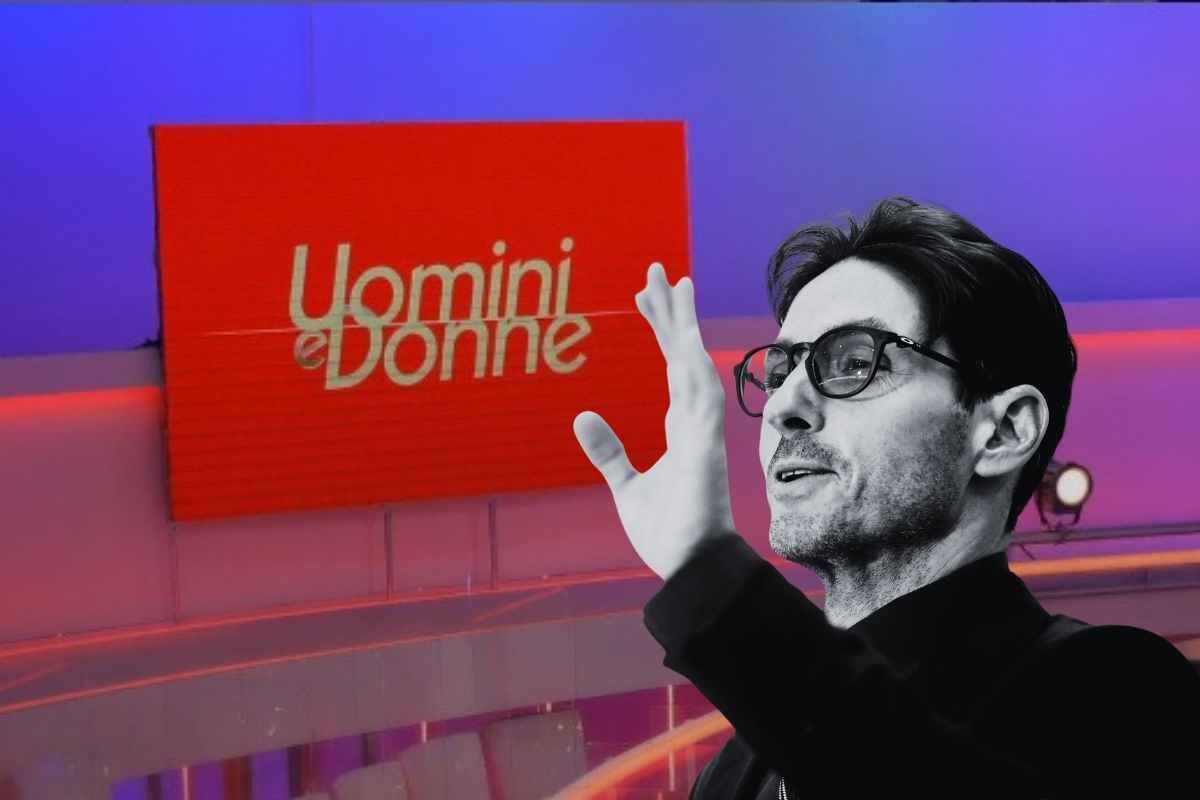 nota ufficiale mediaset su uomini e donne