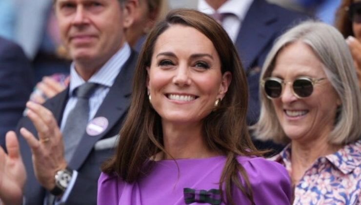 kate middleton ultime notizie