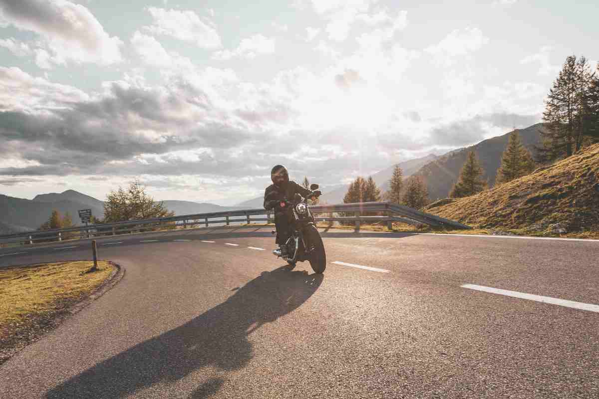 Viaggio in moto, cosa non dimenticare